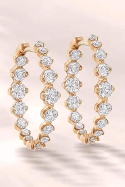 Celestial Hoops Earrings