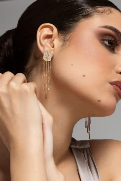 Galaxy Earrings