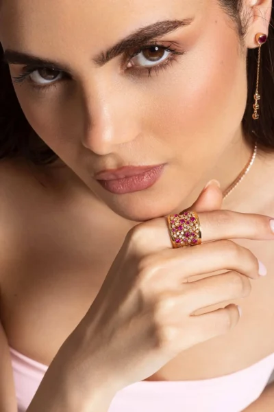 Fires of Passion Ring