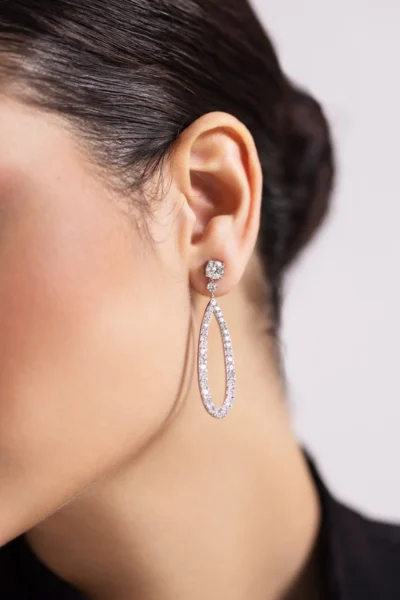 Shooting Stars Earring