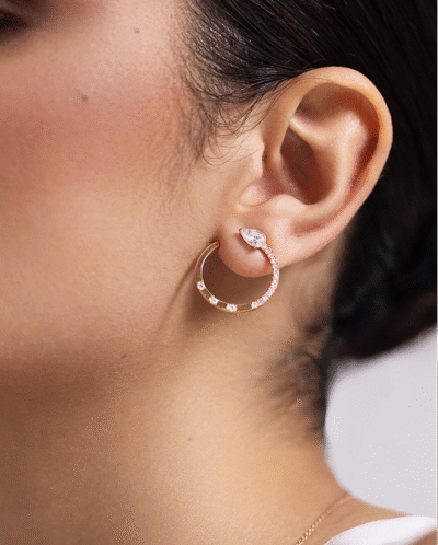 LYS Hallow Earrings