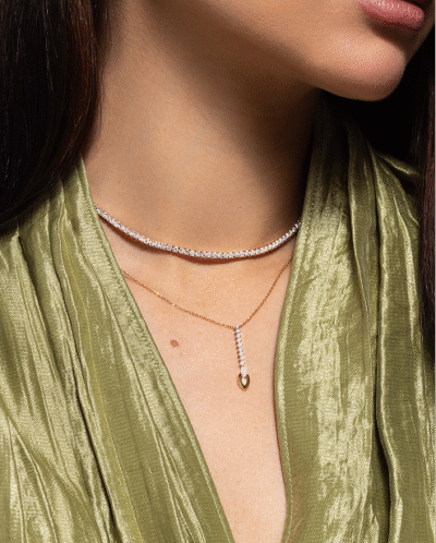 Shining Stars Classique Necklace