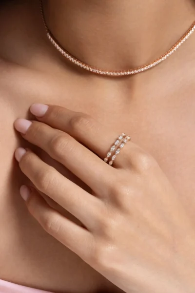 Marquise Revolution Ring